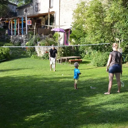 La Freiressa Bed & Breakfast Saint-Jean-des-Ollieres