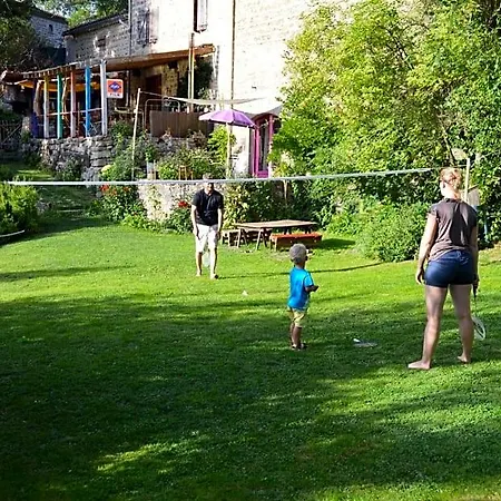 Bed & Breakfast La Freiressa Saint-Jean-des-Ollieres