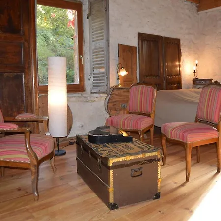Bed & Breakfast La Freiressa Saint-Jean-des-Ollieres