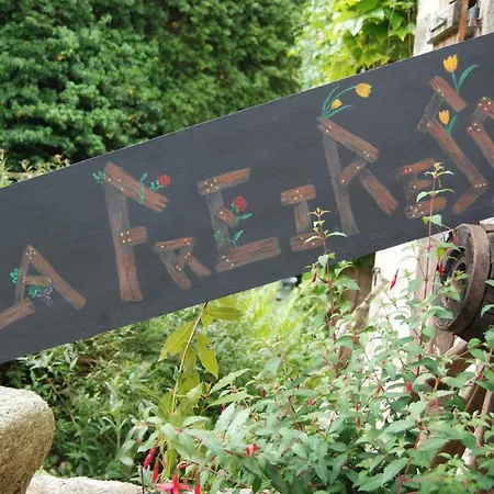 Bed & Breakfast La Freiressa Saint-Jean-des-Ollieres